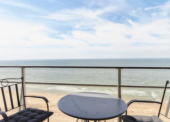 Apartment Lecomte Ostend