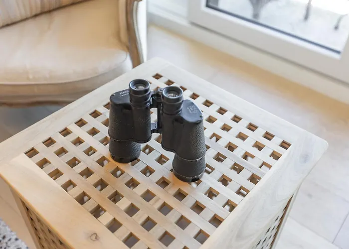 Lecomte Apartment Ostend