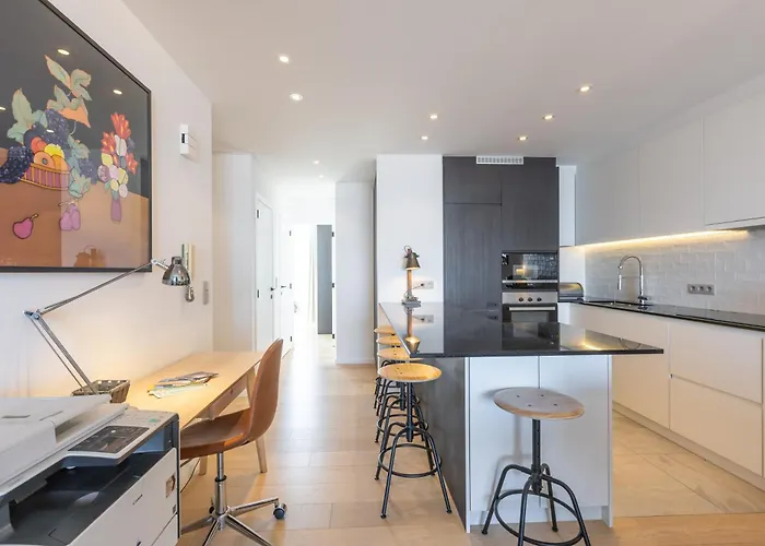 Apartment Lecomte Ostend