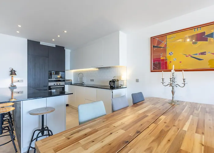 Apartment Lecomte Ostend