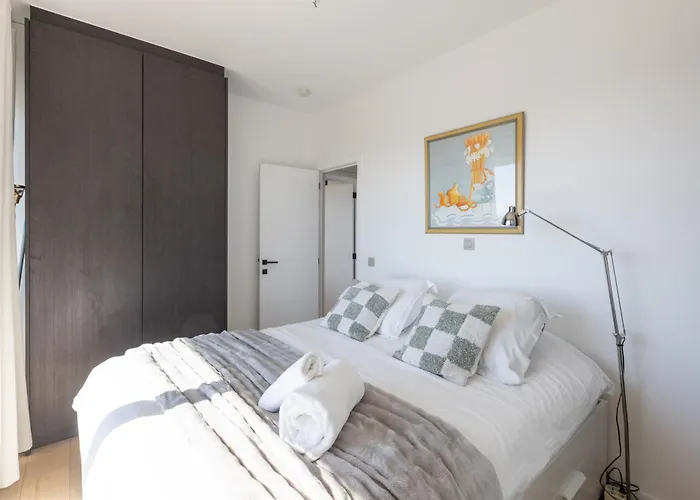 Lecomte Apartment Ostend