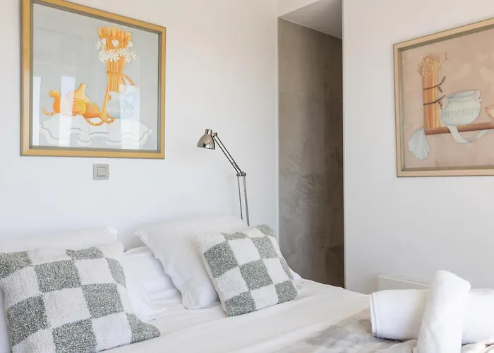 Lecomte Apartment Ostend