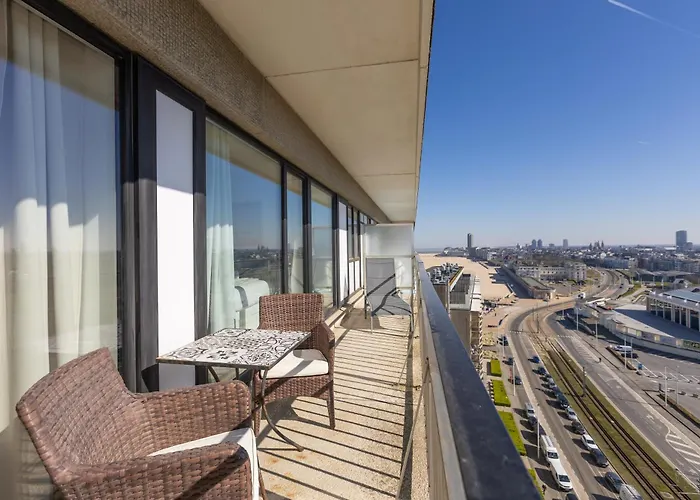 Apartment Lecomte Ostend