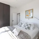 Lecomte アパート オステンド