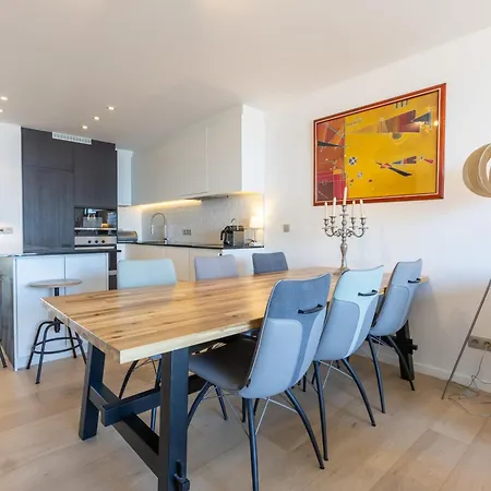 Lecomte Apartman Ostende