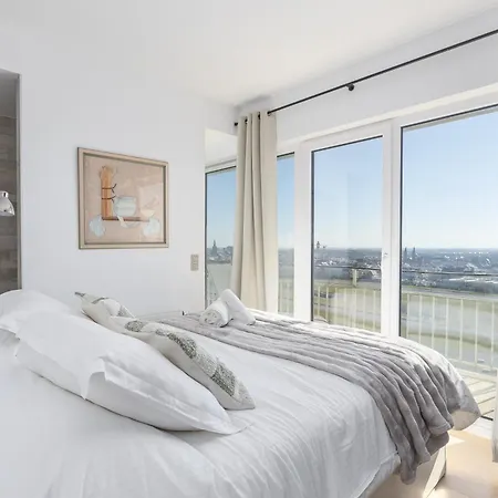Apartman Lecomte Ostende