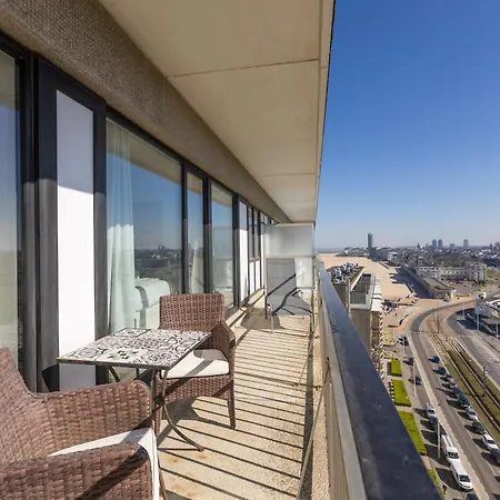Apartman Lecomte Ostende