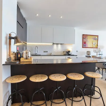 شقة Lecomte أوستيند